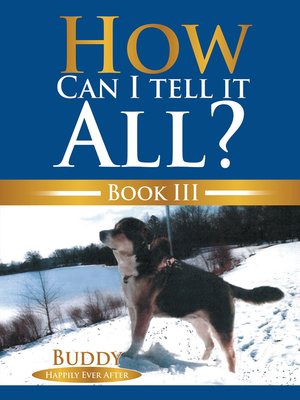 cover image of How Can I Tell It All?
